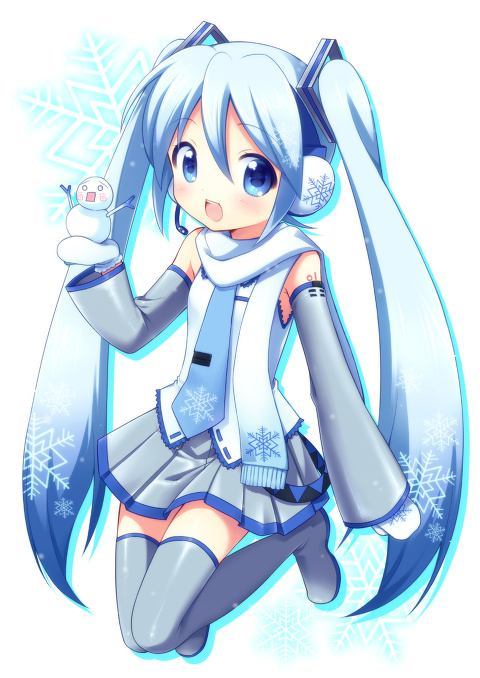 Snow Miku 