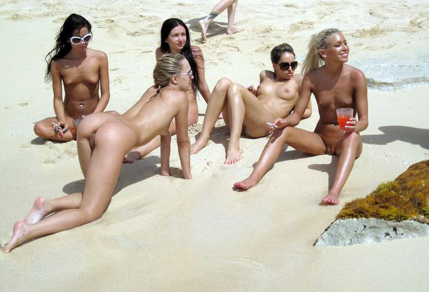 Nude south beach