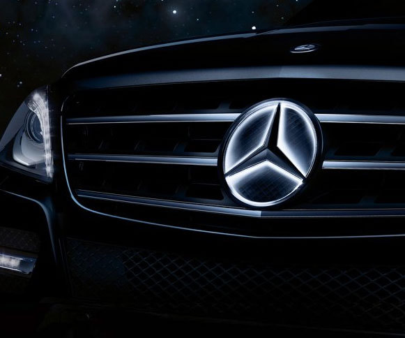 Mercedes status symbol #2