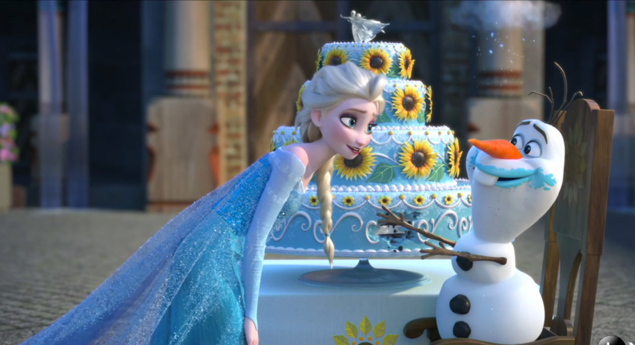 La Reine des Neiges : Une Fête Givrée [Court-Métrage Walt Disney - 2015]  - Page 4 Tumblr_nkbzsvTDQQ1tb8alro5_1280