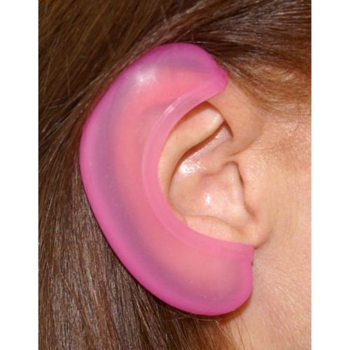 Baby ear protection for flying
