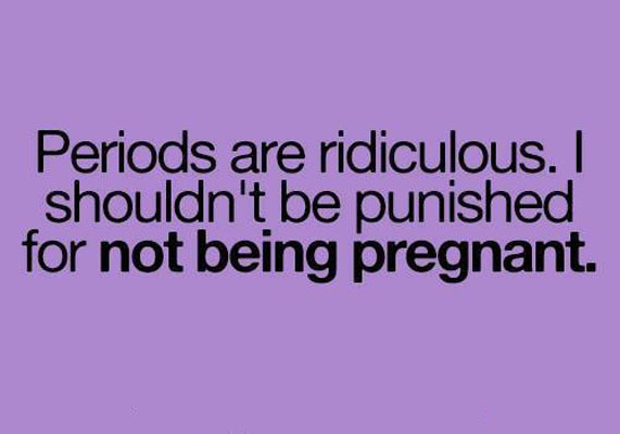 Periods While Being Pregnant 9