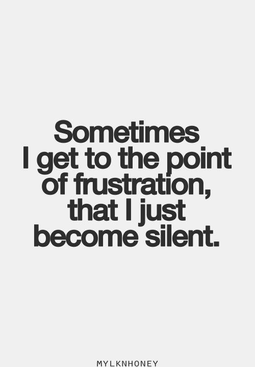 frustration quotes tumblr