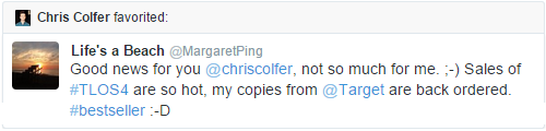 Chris Colfer Tweets - Page 26 Tumblr_nr7se5bdJe1u88r6co4_500