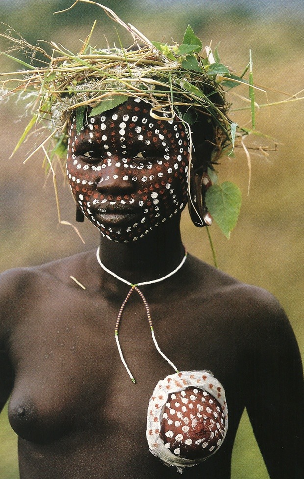 Native Nudity (nativenudity): iseo58: Africa