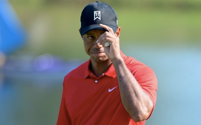 Tiger Woods was tricked into his 14th major. (USATSI)