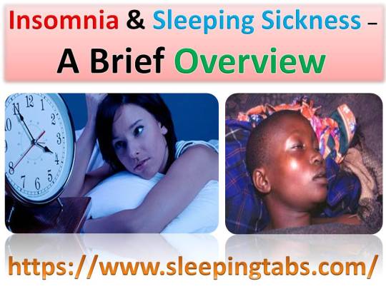 Sleeping Sickness