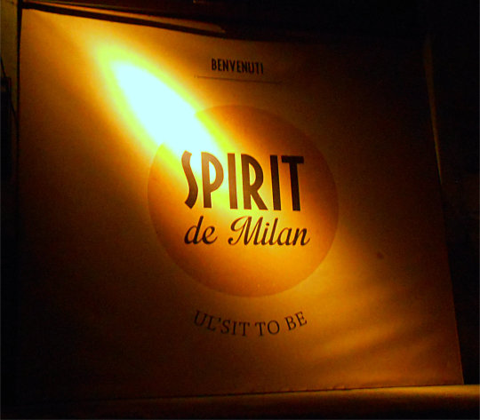 El Spirit de Milan