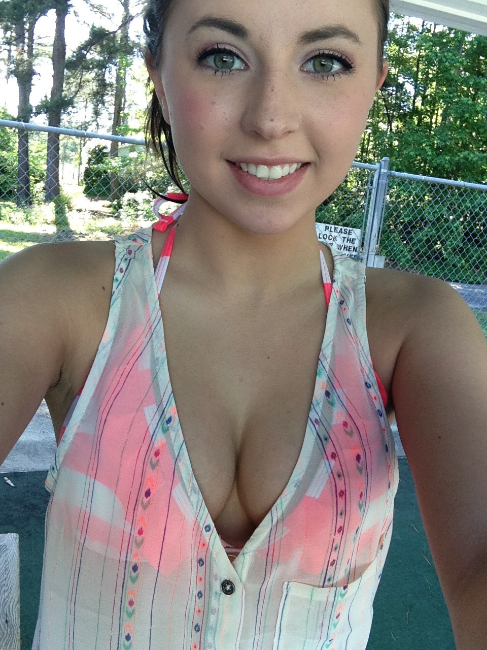 Cute teen girls with small boobs