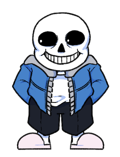 I also bless thee with underpants sans reaction image : r/Undertale
