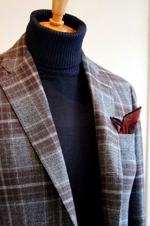 Patterned sport coat by Ring Jacket