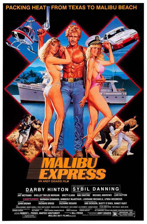 MALIBU EXPRESS - Andy Miligan, 1985, USA Tumblr_n0r6s85LGq1rtivabo1_500