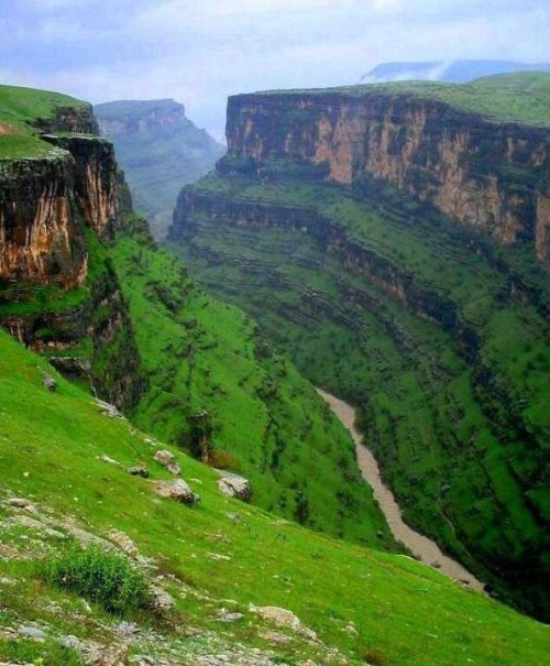 nature of kurdistan