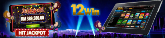 12Win Mobile Slot Games