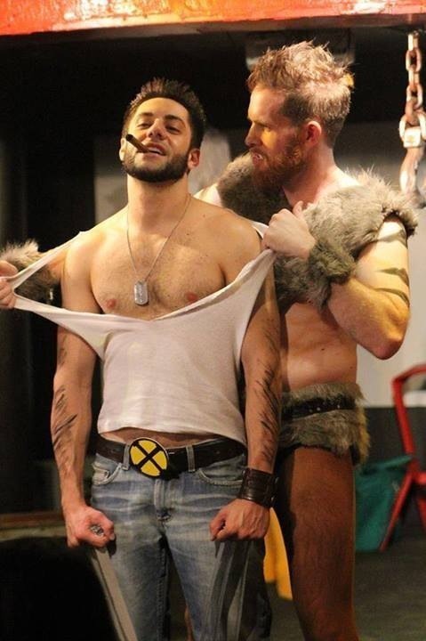 Wolverine Gay 69