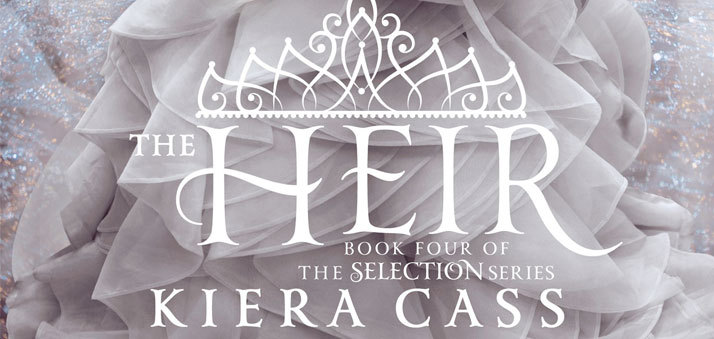 Image result for the heir kiera cass