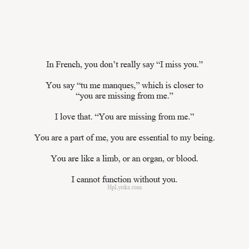 I Love You In French Quotes Tumblr Short I Love You Quotes For Your Boyfriend For You