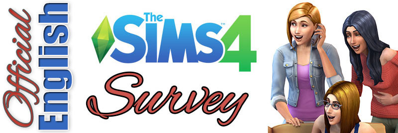 Honeywell's Sims 4 News Blog • The Latest Sims 4 Survey ...