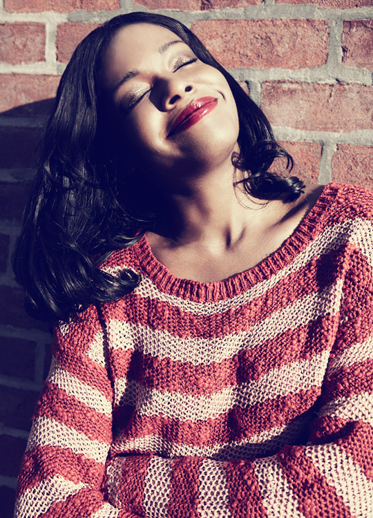 Azealia Banks for Self-Titled Magazine (AzealiaBanksWeb/Tumblr)