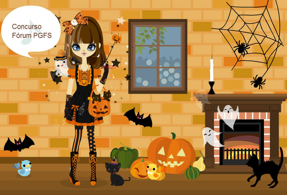 .: Votação/Poll - Concurso de Halloween / Halloween Contest :. Tumblr_nwyj5qQHhO1sc3ej9o1_1280