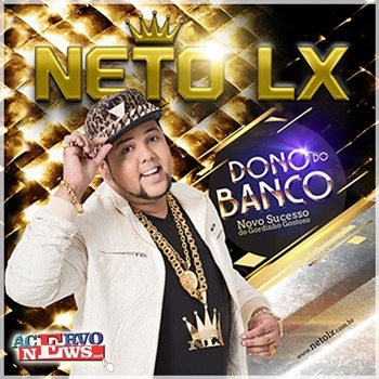Neto LX - CD Promocional 2016