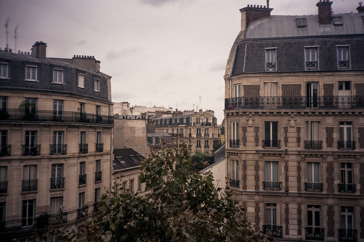 Paris - Early October 2014 - More @ https://highschoolpoppers.com