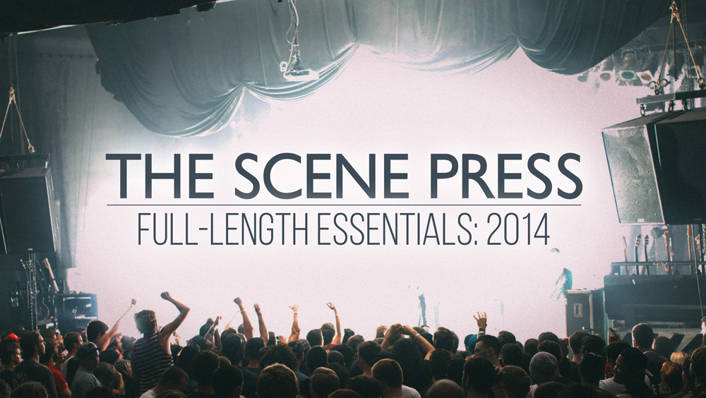 The Scene Press Full-Length Essentials 2014