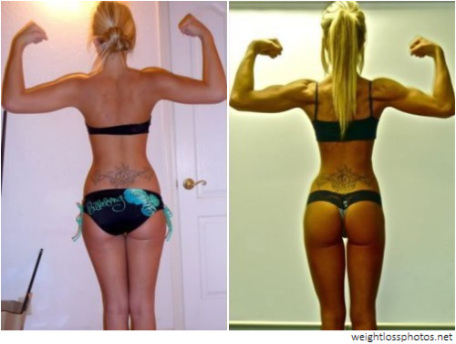 fat loss before after | Tumblr