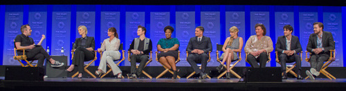 Glee panel at PaleyFest 2015 - Page 4 Tumblr_nm1z9lsvx71tgney8o3_500