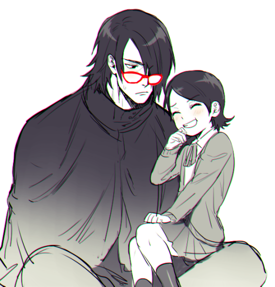 Father Daughter Doujinshi