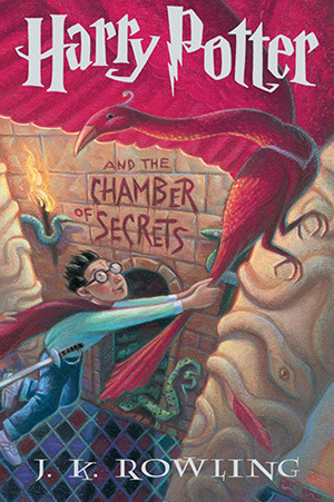 Harry Potter & The Chamber Of Secrets by J K Rowling