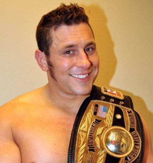 NWA World Heavyweight Champion Colt Cabana - tumblr_mrn8knpf1y1rkf4k0o1_500