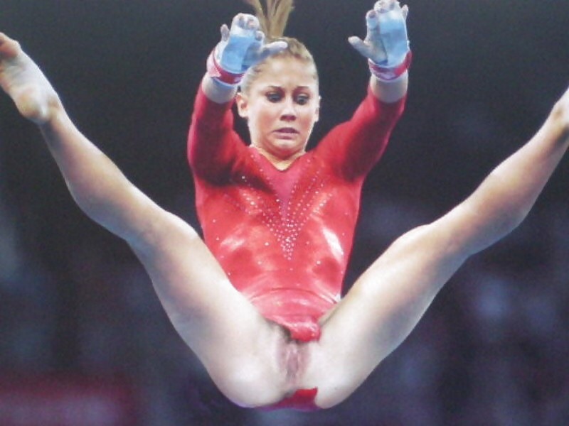 Female gymnastics wardrobe malfunctions