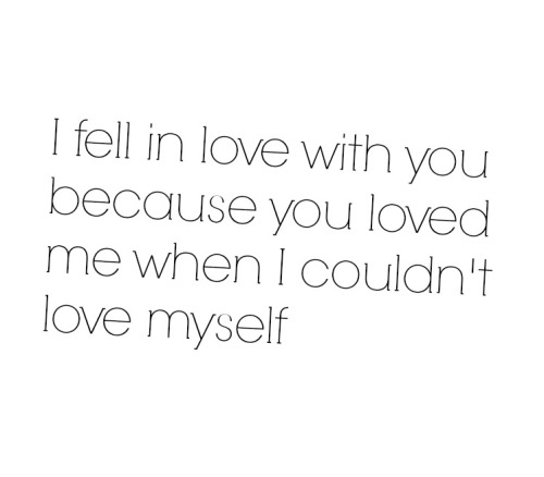 I Love You Baby Quotes For Him Tumblr
