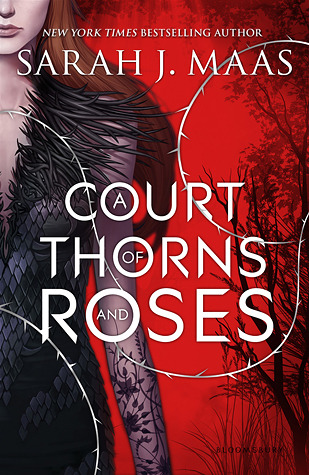 A Court Of Thorns & Roses by Sarah J Maas