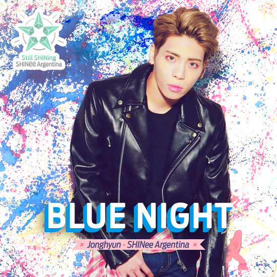  [Traducción] 160223 Jonghyun @ MBC Blue Night. Tumblr_o0pex49dJJ1tnh4uzo6_r1_1280