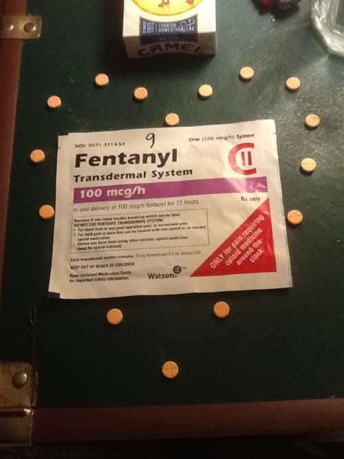 Dilaudid To Fentanyl Patch