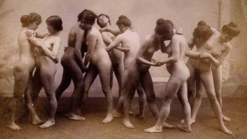 Galleries nude nudists vintage nudism magazines