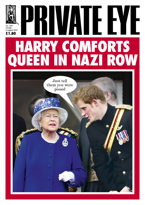 Forum | This week's Private Eye cover by Steve_M | TWTD.co.uk