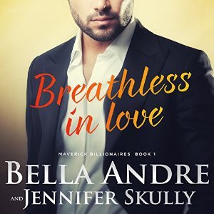 Breathless In Love by Bella Andre & Jennifer Skully