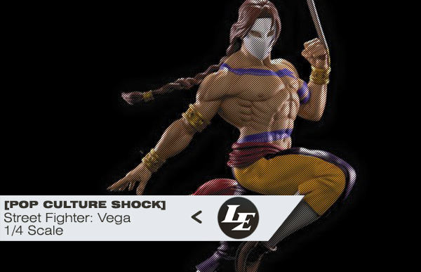 [Pop Culture Shock] Street Fighter: Vega 1/4 Statue Tumblr_npol3gdYx61rolsomo4_1280
