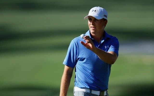 Jordan Spieth has completely owned Augusta in 2015. (Getty Images)