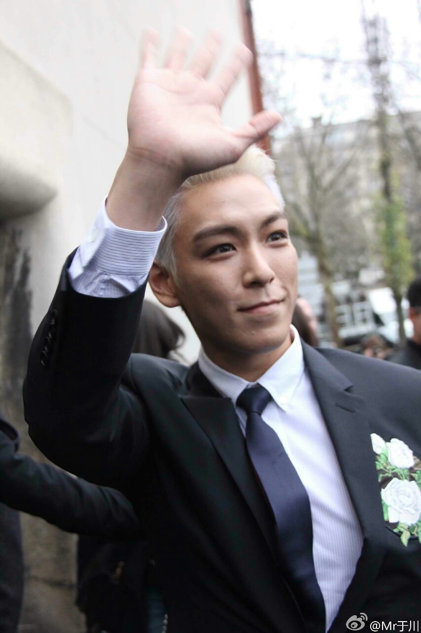 [Update][Pho] T.O.P @DIOR HOMME EVENT Tumblr_o1f4c59bYG1qb2yato3_1280