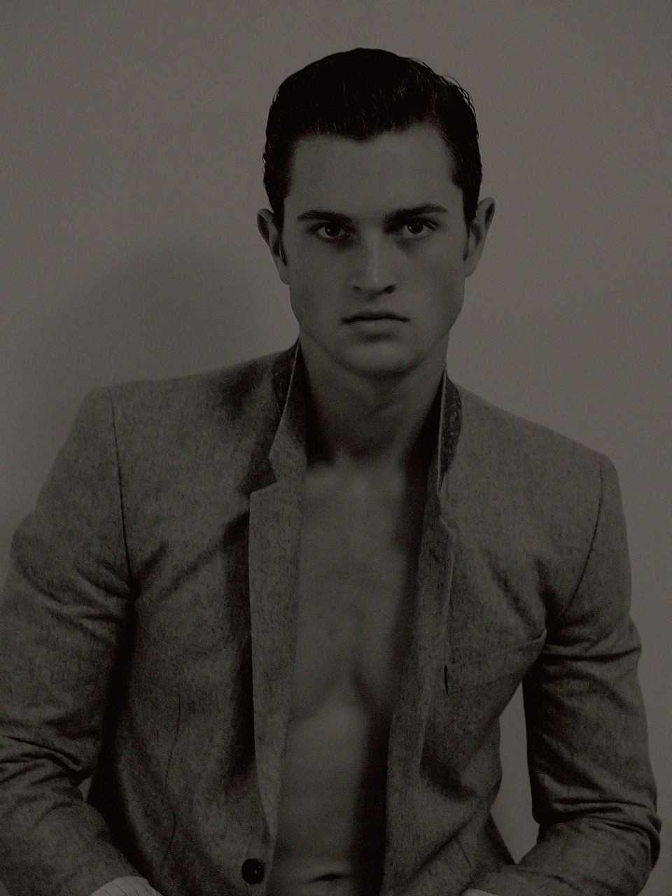 CONNOR BREEN  by JOSEPH LALLY and styled by MATTHEW ELLENBERGER  One.1 Model Management