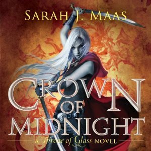 Crown Of Midnight by Sarah J Maas