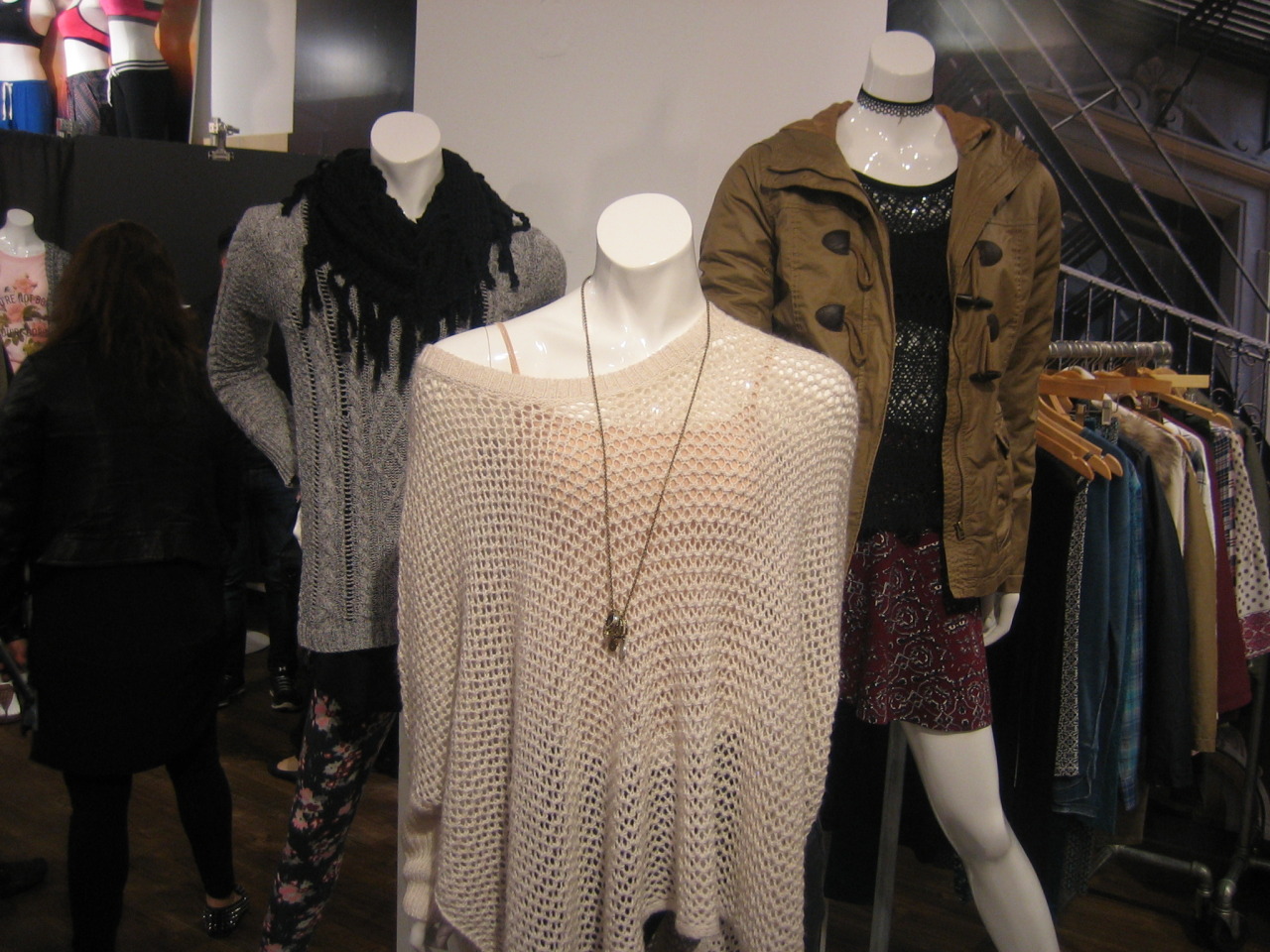 Market Appointment: Aeropostale Fall 2015 Preview