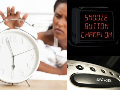 Skip the Snooze Button