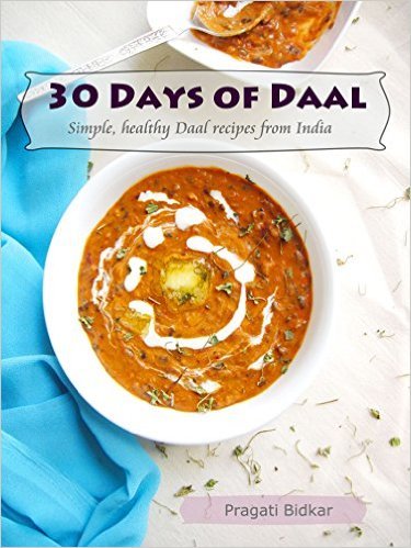 Pragati Bidkar's 30 Days of Daal
