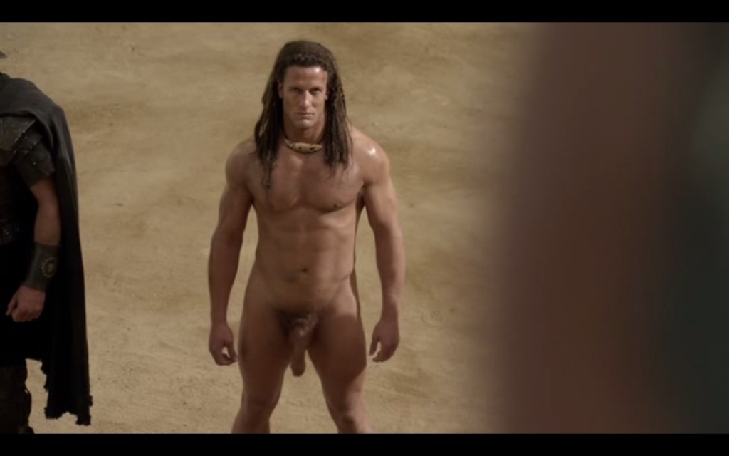 Male actors naked 7 Under