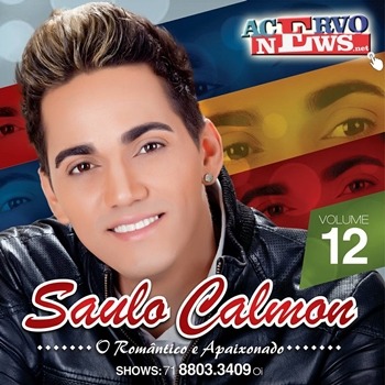 Saulo Calmon - Vol.12 - Promocional 2016